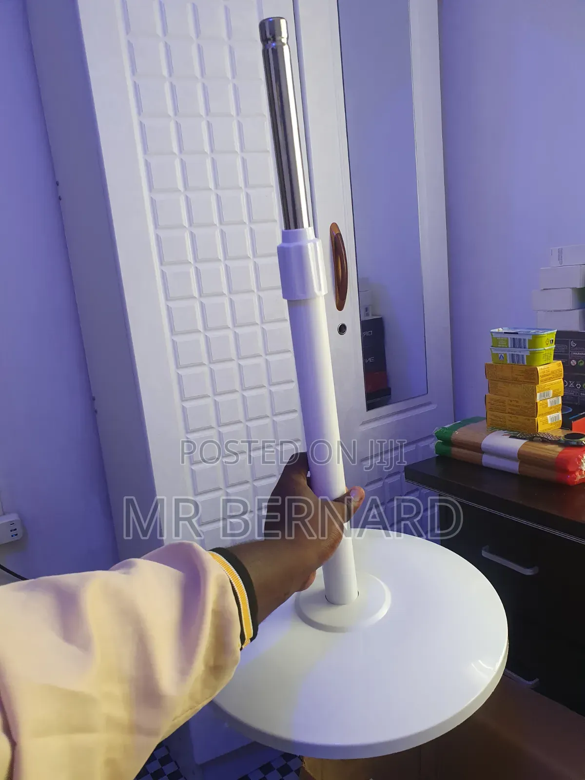 Rechargeable Fan