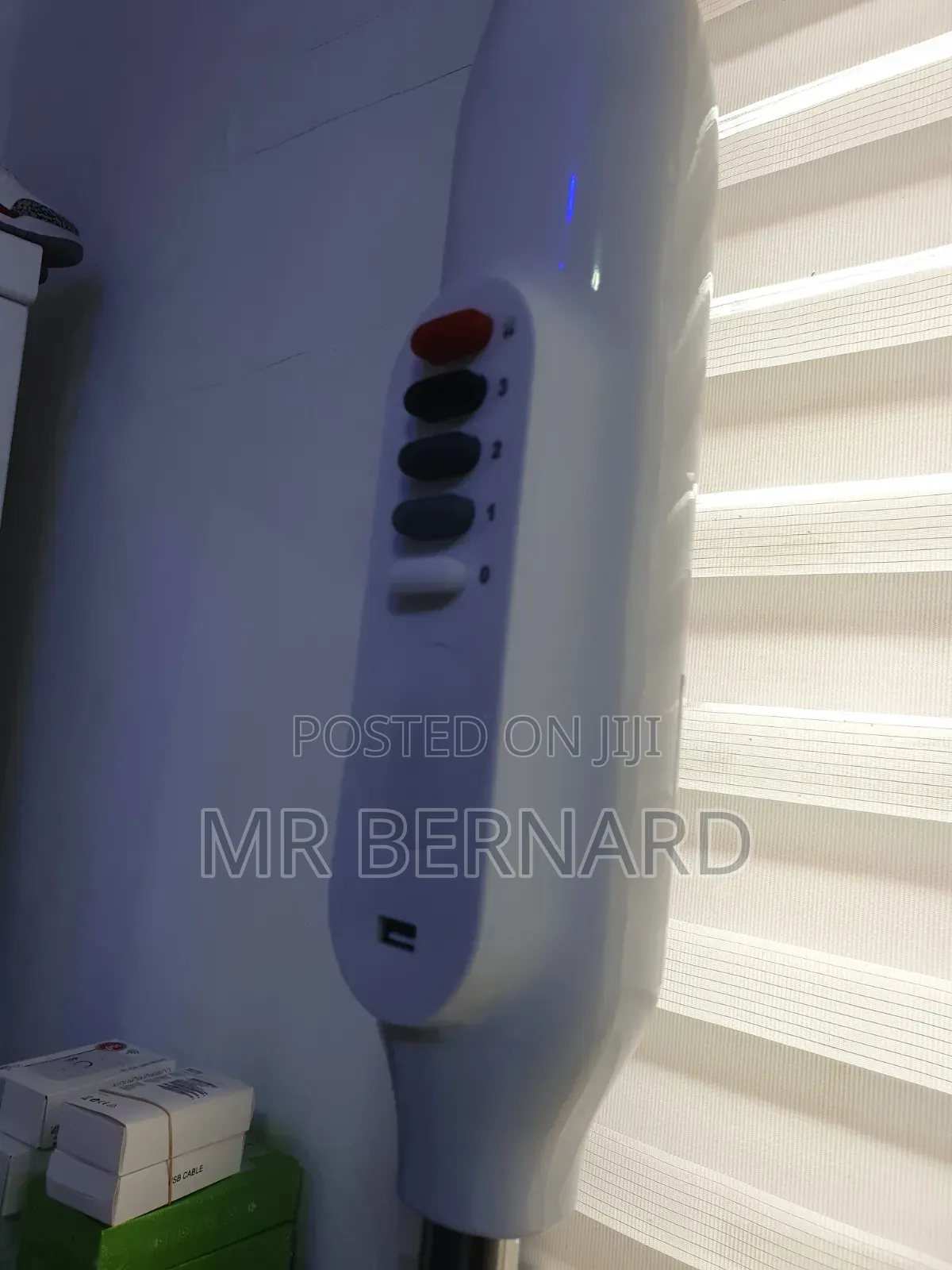 Rechargeable Fan
