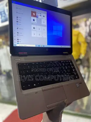 Laptop HP ProBook 640 G2 8GB Intel Core i5 SSD 256GB
