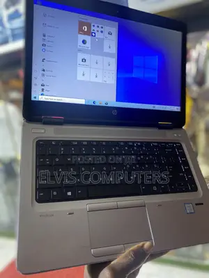 Laptop HP ProBook 640 G2 8GB Intel Core i5 SSD 256GB
