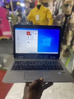 Laptop HP ProBook 640 G2 8GB Intel Core i5 SSD 256GB