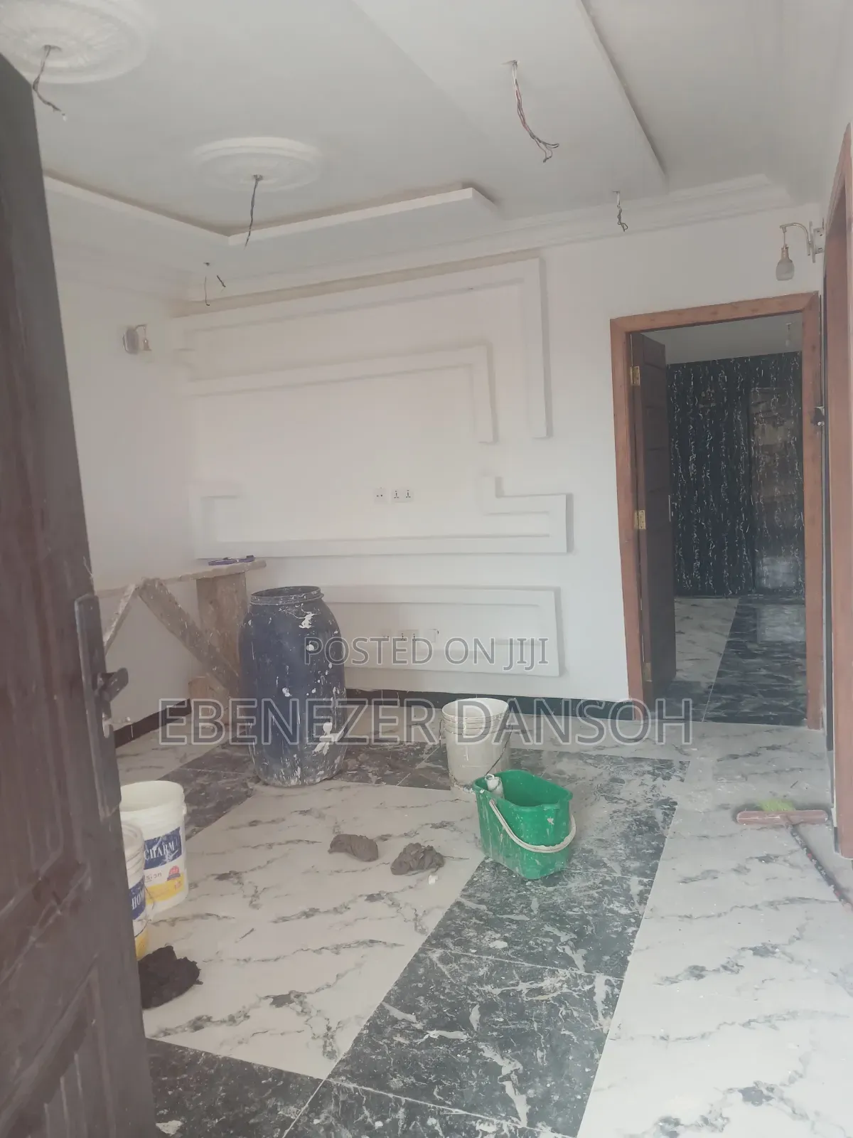 1bdrm Apartment in Bush, Tseaddo for rent