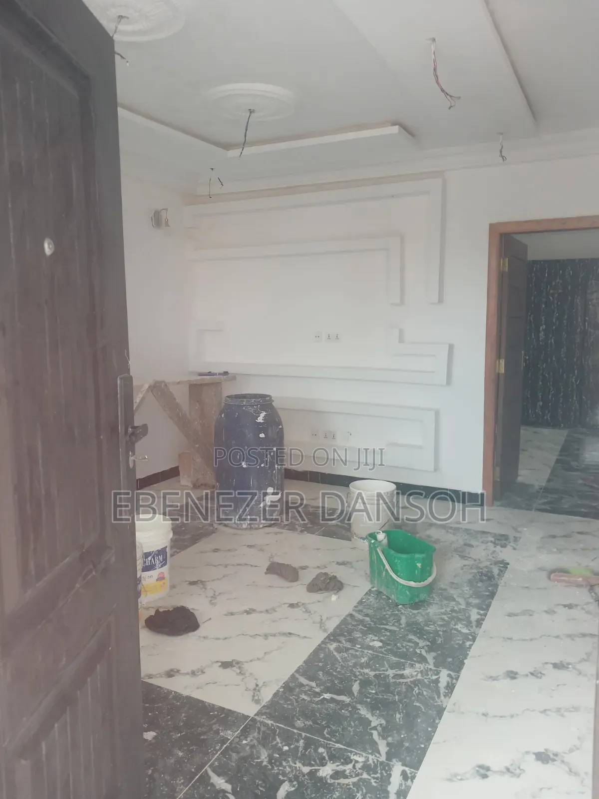 1bdrm Apartment in Bush, Tseaddo for rent