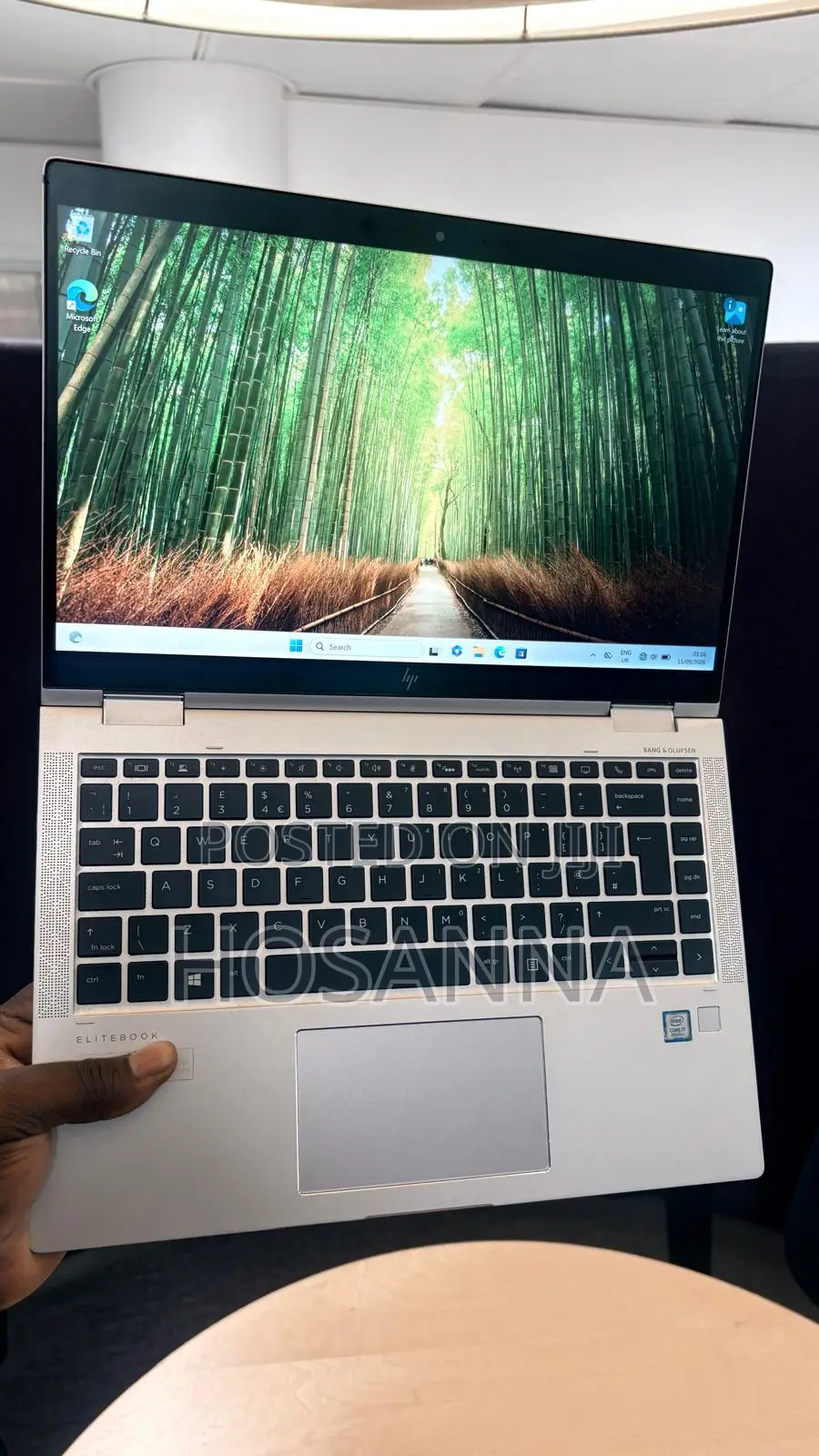 Laptop HP EliteBook 1040 G6 16GB Intel Core i7 SSD 256GB