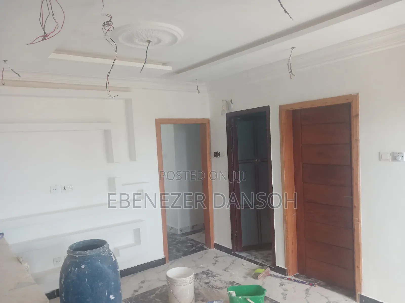 1bdrm Apartment in Bush, Tseaddo for rent