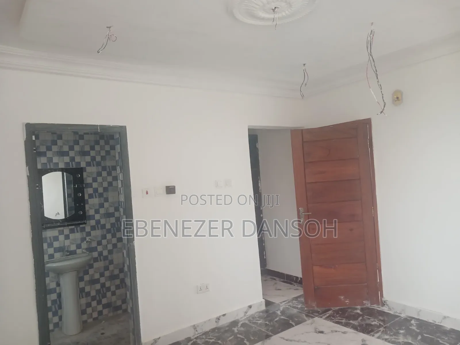 1bdrm Apartment in Bush, Tseaddo for rent
