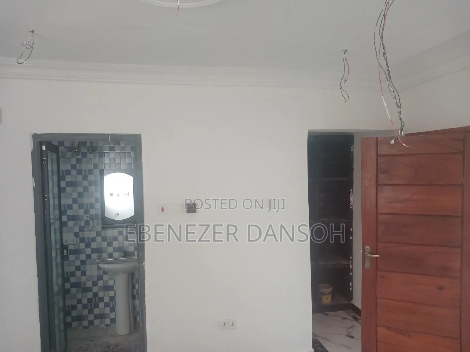 1bdrm Apartment in Bush, Tseaddo for rent