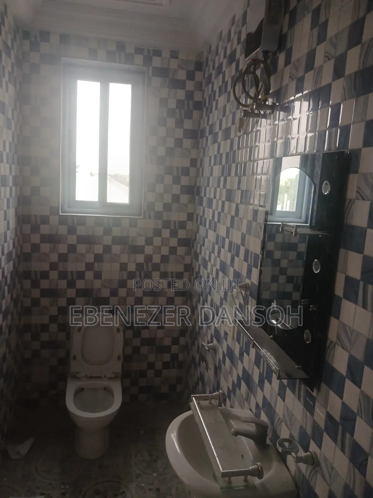 1bdrm Apartment in Bush, Tseaddo for rent