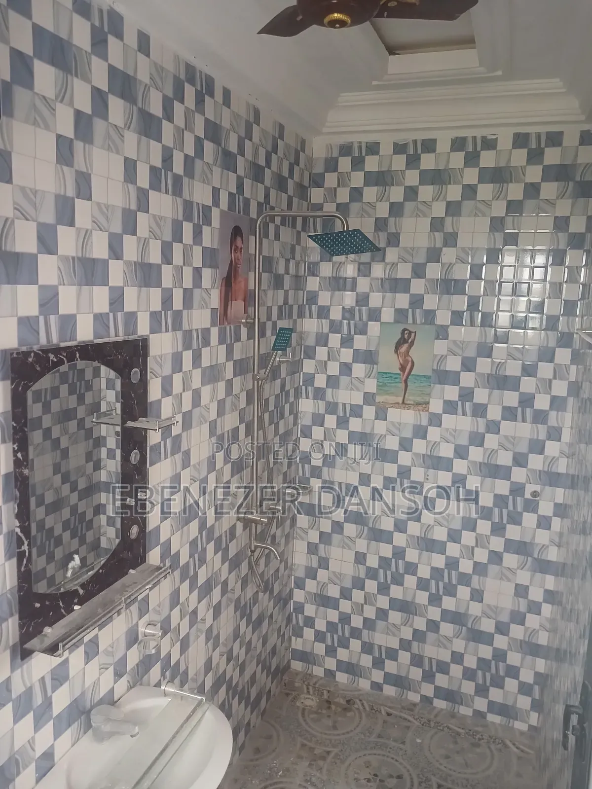 1bdrm Apartment in Bush, Tseaddo for rent