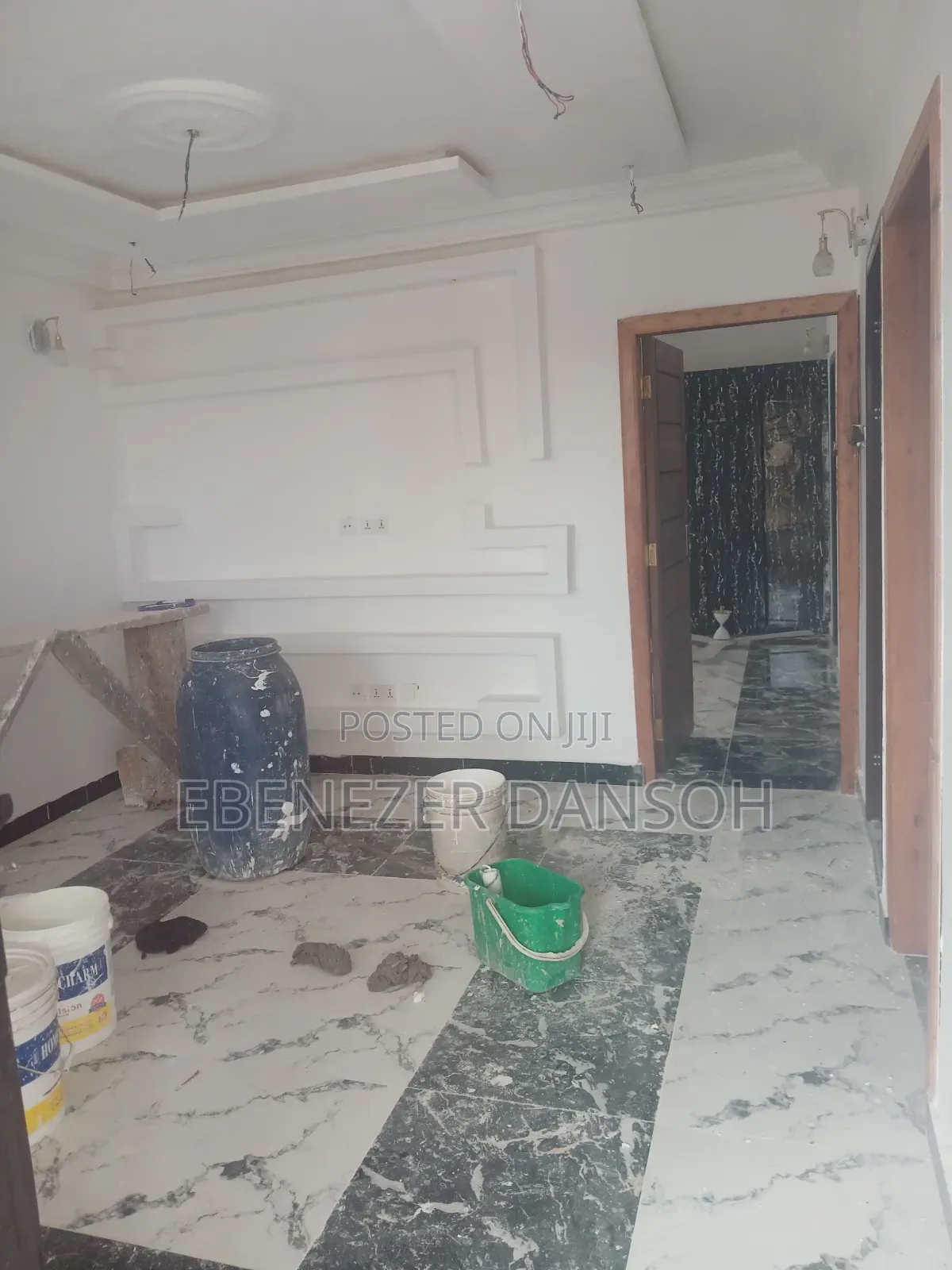1bdrm Apartment in Bush, Tseaddo for rent