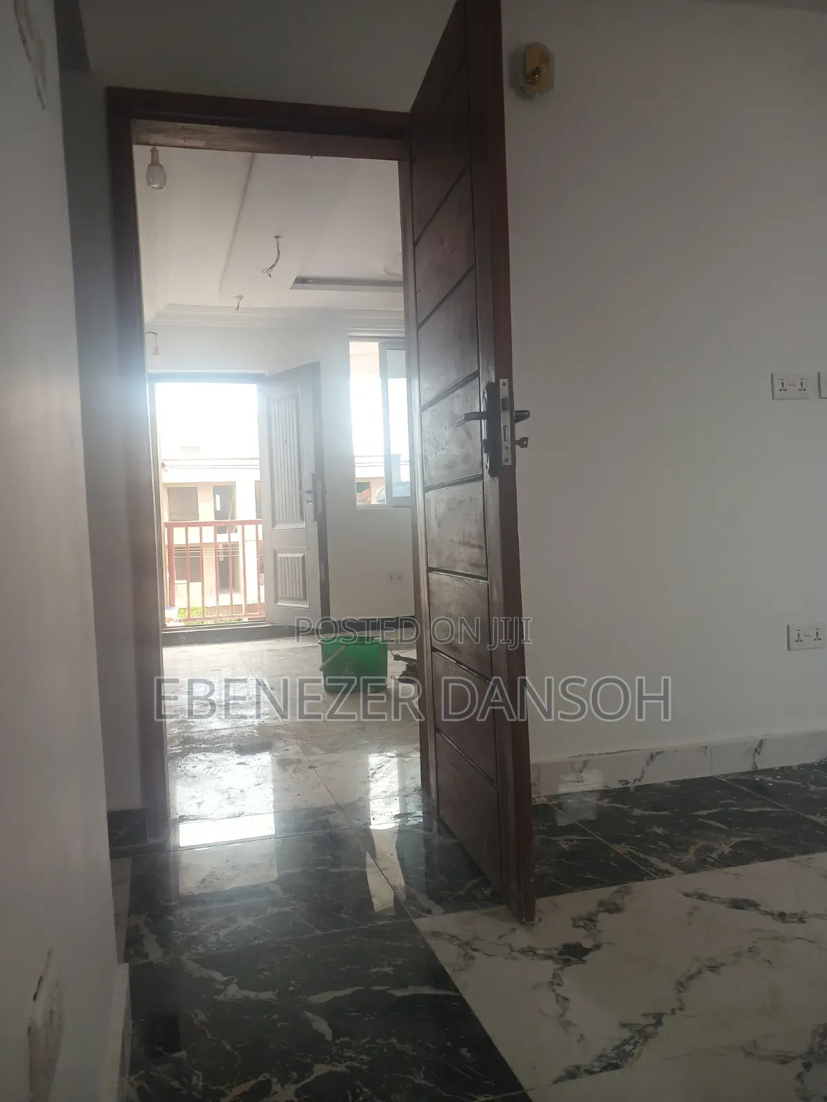 1bdrm Apartment in Bush, Tseaddo for rent