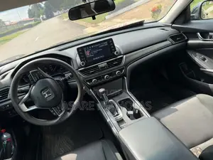 Honda Accord 2019 Black
