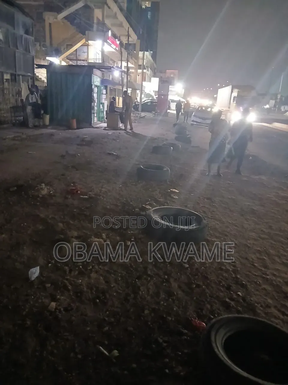 Titled 2 Plots of Land for Sale at Circle