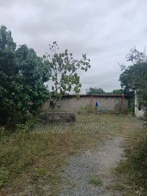 Titled Roadside 5 Plots Land for Sale at Achimota Old Peace FM