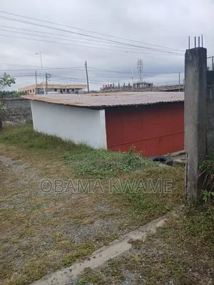 Titled Roadside 5 Plots Land for Sale at Achimota Old Peace FM