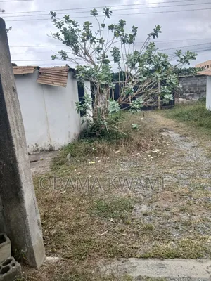 Titled Roadside 5 Plots Land for Sale at Achimota Old Peace FM