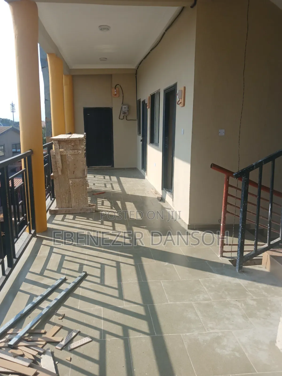 1bdrm Apartment in Police Post, GREDA Estate for rent
