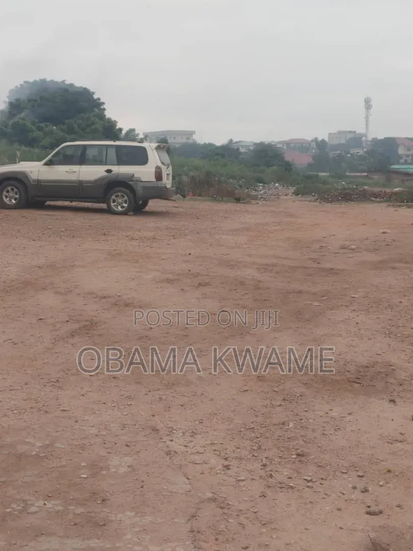 Roadst18 Acres of Land for Sale at Spot M , Ofankor to Amasaman Rd