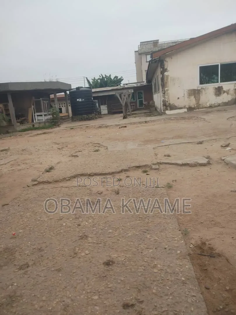 Roadst18 Acres of Land for Sale at Spot M , Ofankor to Amasaman Rd