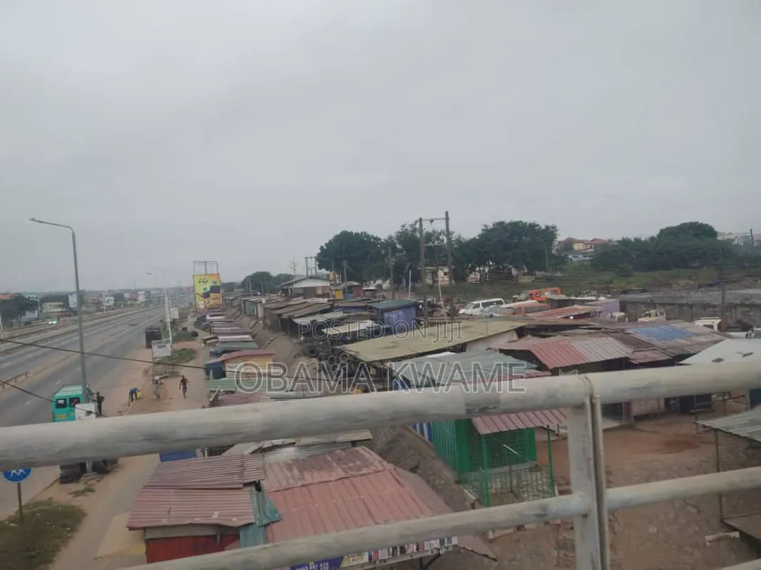 Roadst18 Acres of Land for Sale at Spot M , Ofankor to Amasaman Rd