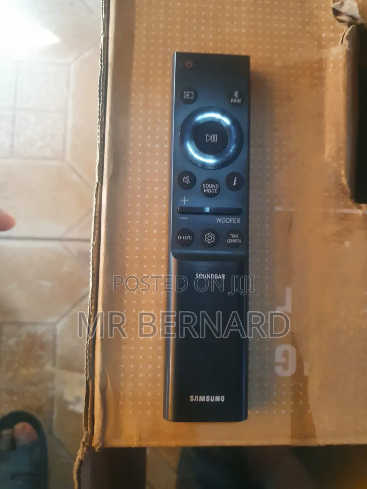 Samsung Sound Bar