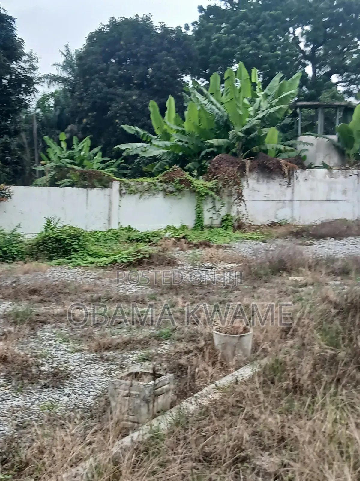 Titled 1.9acres of Land for Sale at Sakara TV3 Around Jubilee House