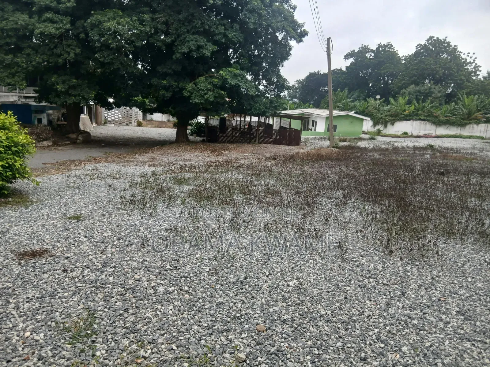 Titled 1.9acres of Land for Sale at Sakara TV3 Around Jubilee House