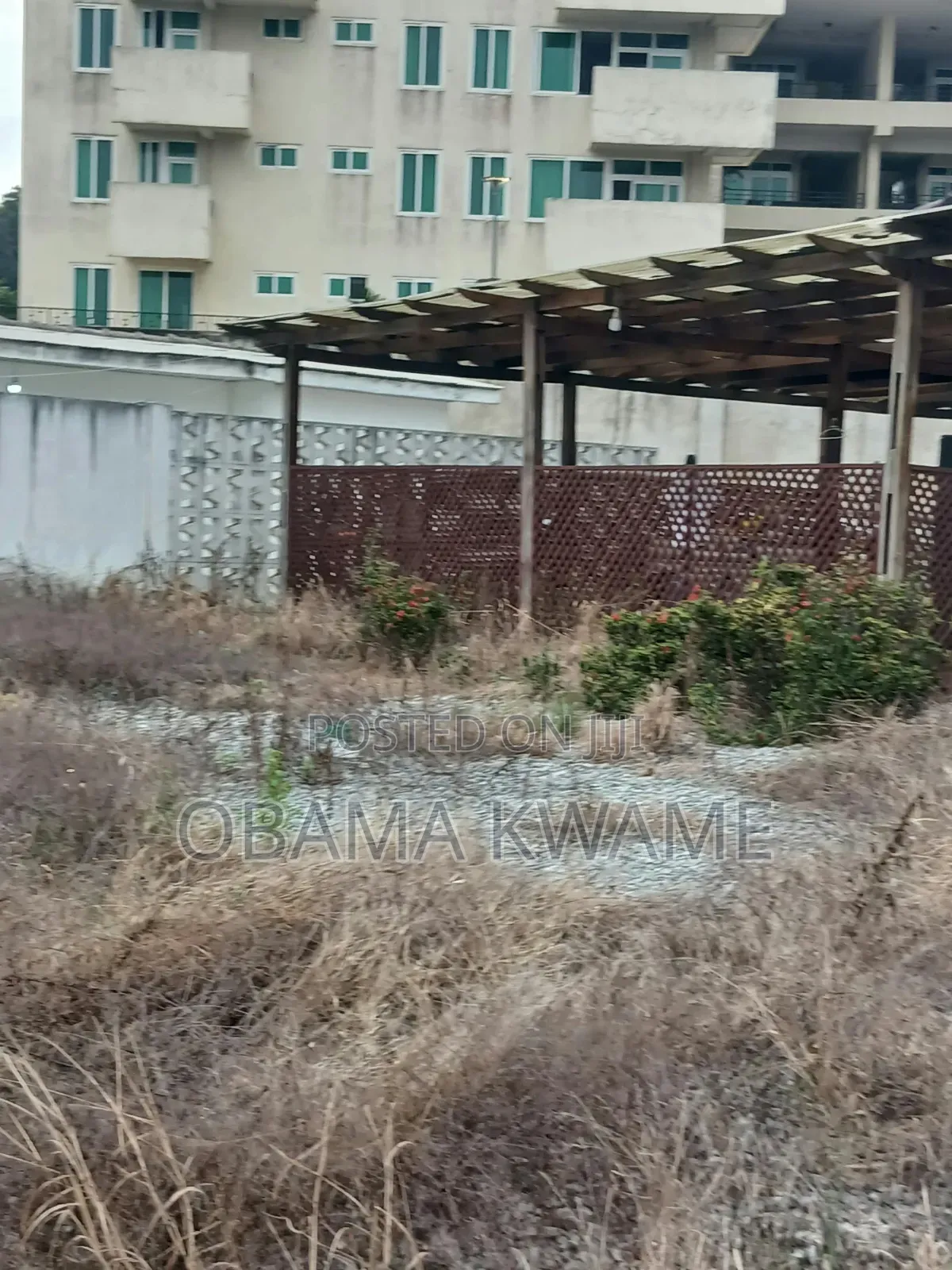 Titled 1.9acres of Land for Sale at Sakara TV3 Around Jubilee House