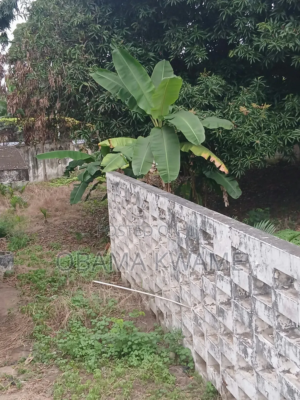 Titled 1.9acres of Land for Sale at Sakara TV3 Around Jubilee House