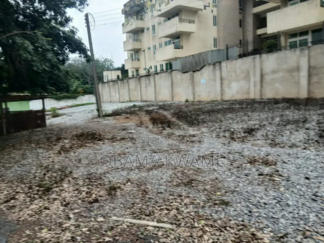 Titled 1.9acres of Land for Sale at Sakara TV3 Around Jubilee House