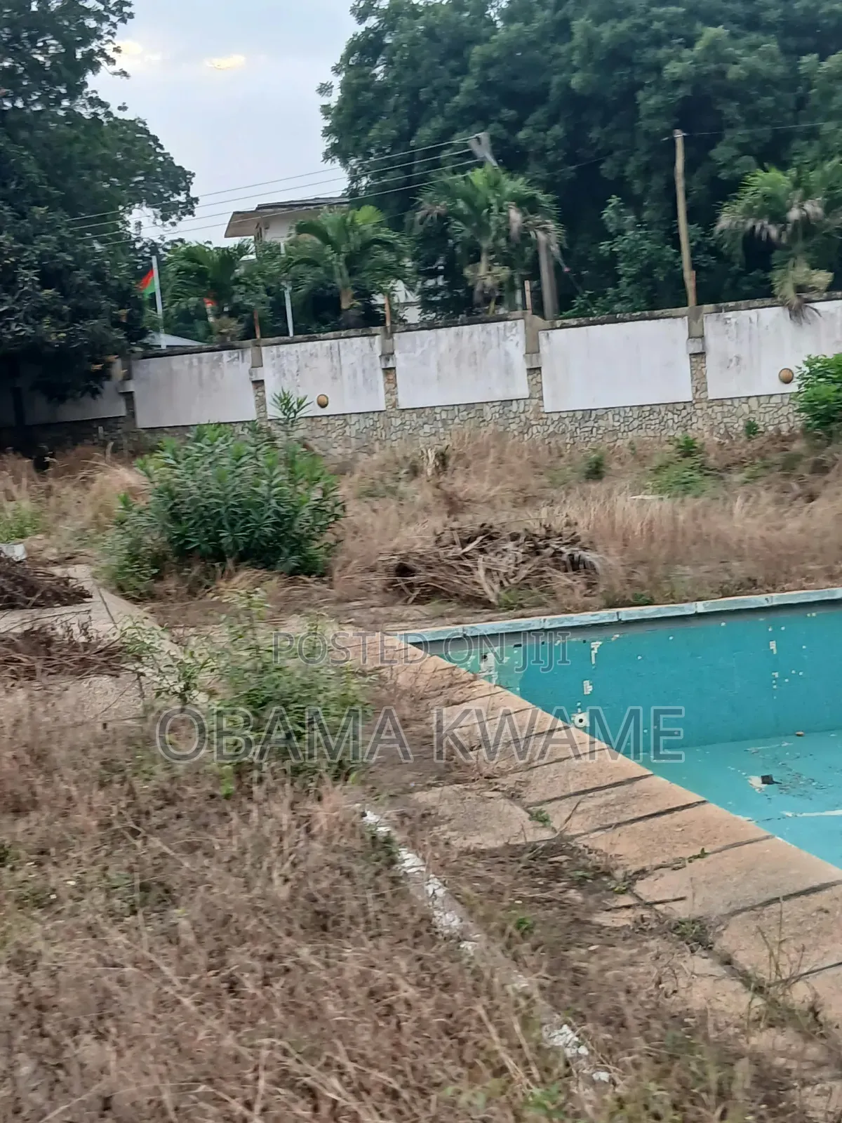 Titled 1.9acres of Land for Sale at Sakara TV3 Around Jubilee House