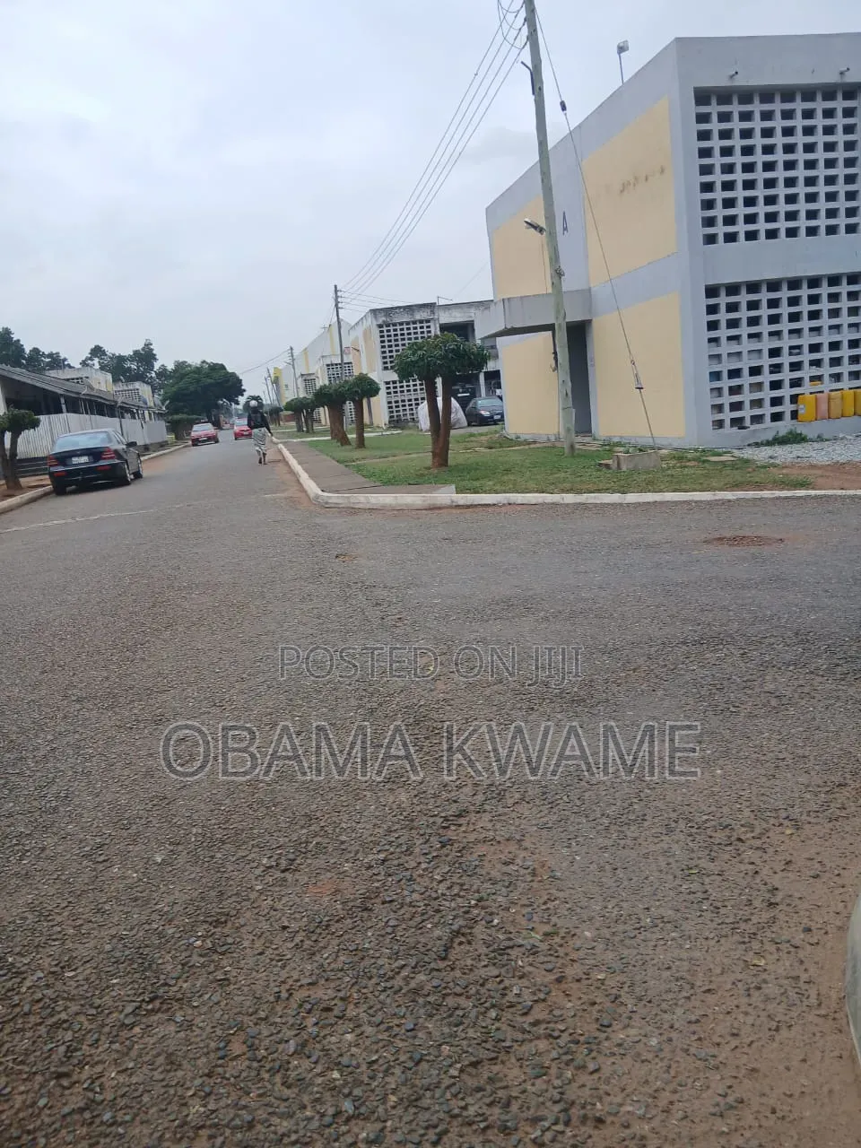 Titled 5 Acres of Land for Sale Around 37 Military HsP`