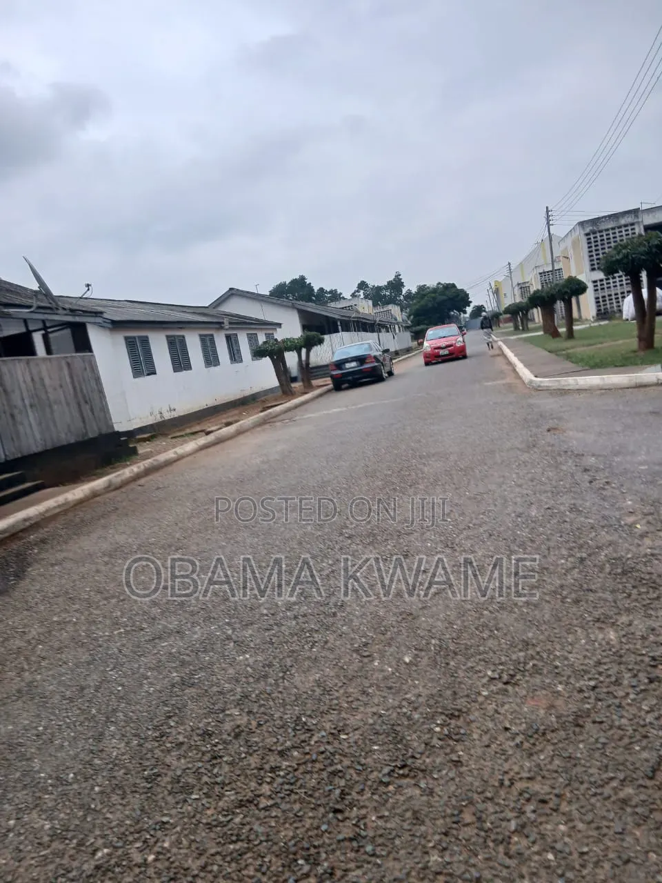 Titled 5 Acres of Land for Sale Around 37 Military HsP`