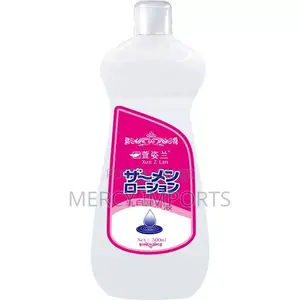 Water Based Lubricant 200ml, 300ml and 500ml Available