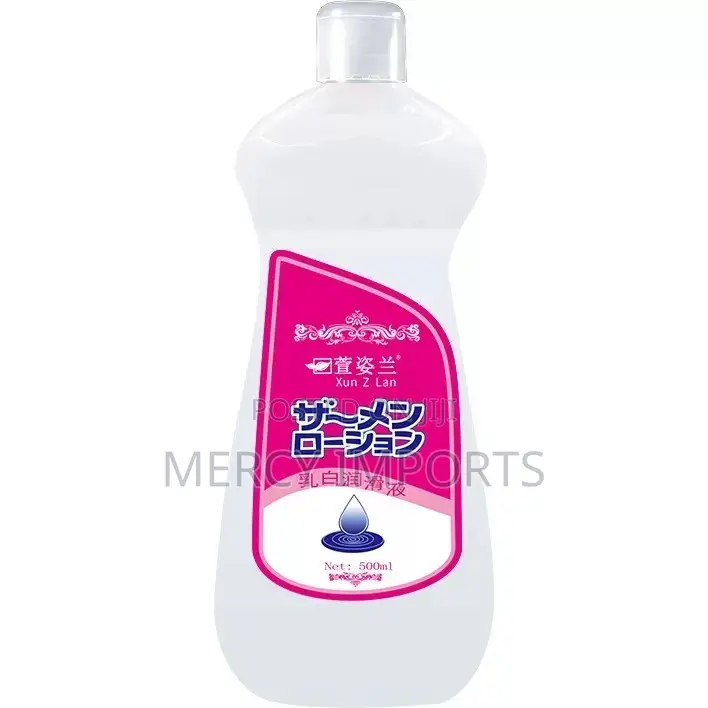 Water Based Lubricant 200ml, 300ml and 500ml Available