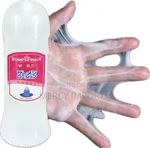 Water Based Lubricant 200ml, 300ml and 500ml Available