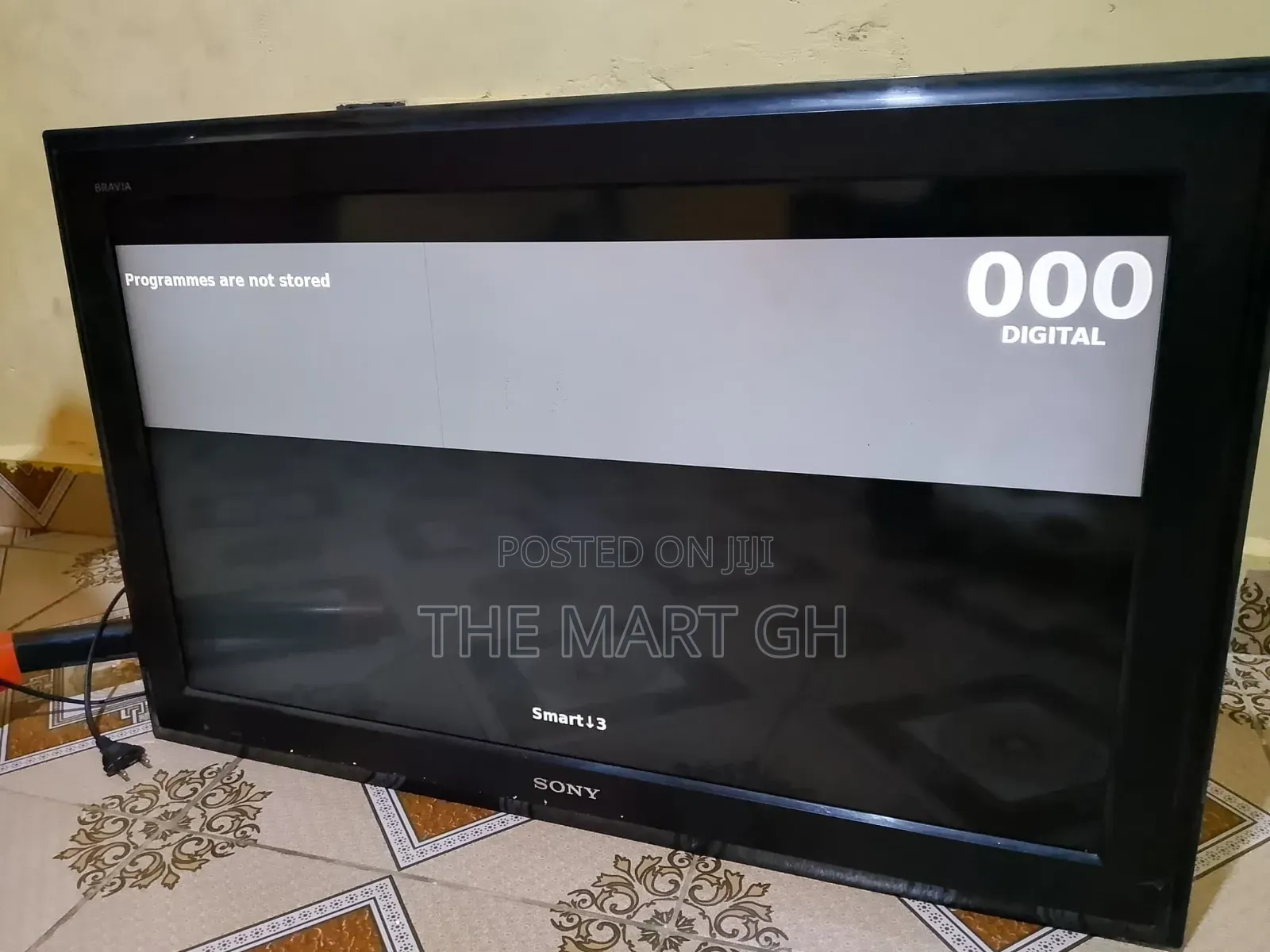 Sony Bravia Digital TV 32 Inches