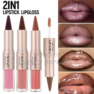 2in1 Lipstick Combo