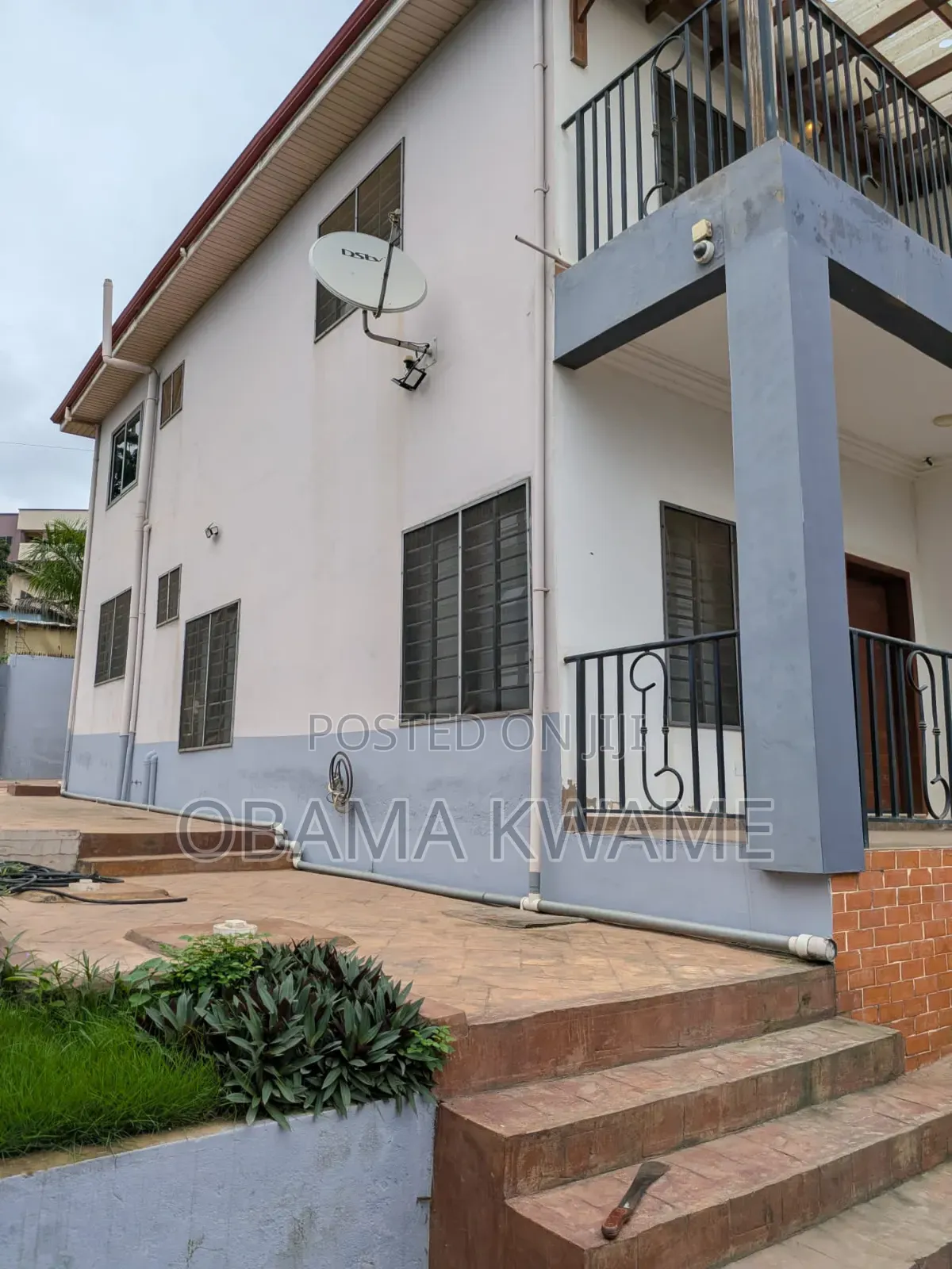 4bdrm House in Laryea Homes, Kwabenya for rent