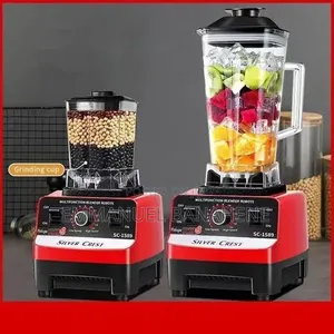 Silver Crest Blender