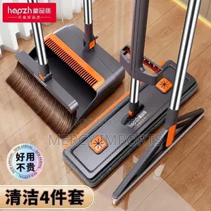 4in1 Moping and Sweeping Set