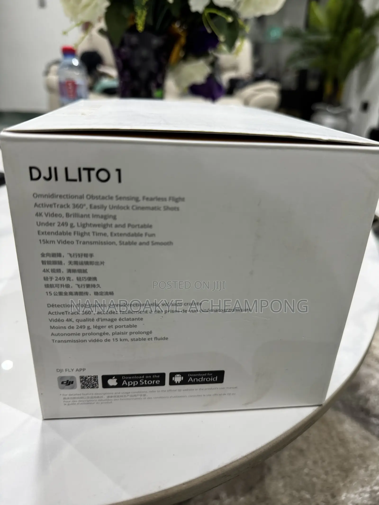 DJI Lito 1 Original Uk Drone