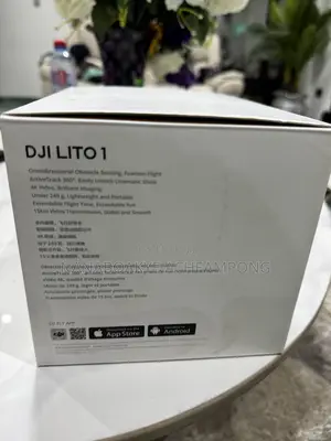 DJI Lito 1 Original Uk Drone