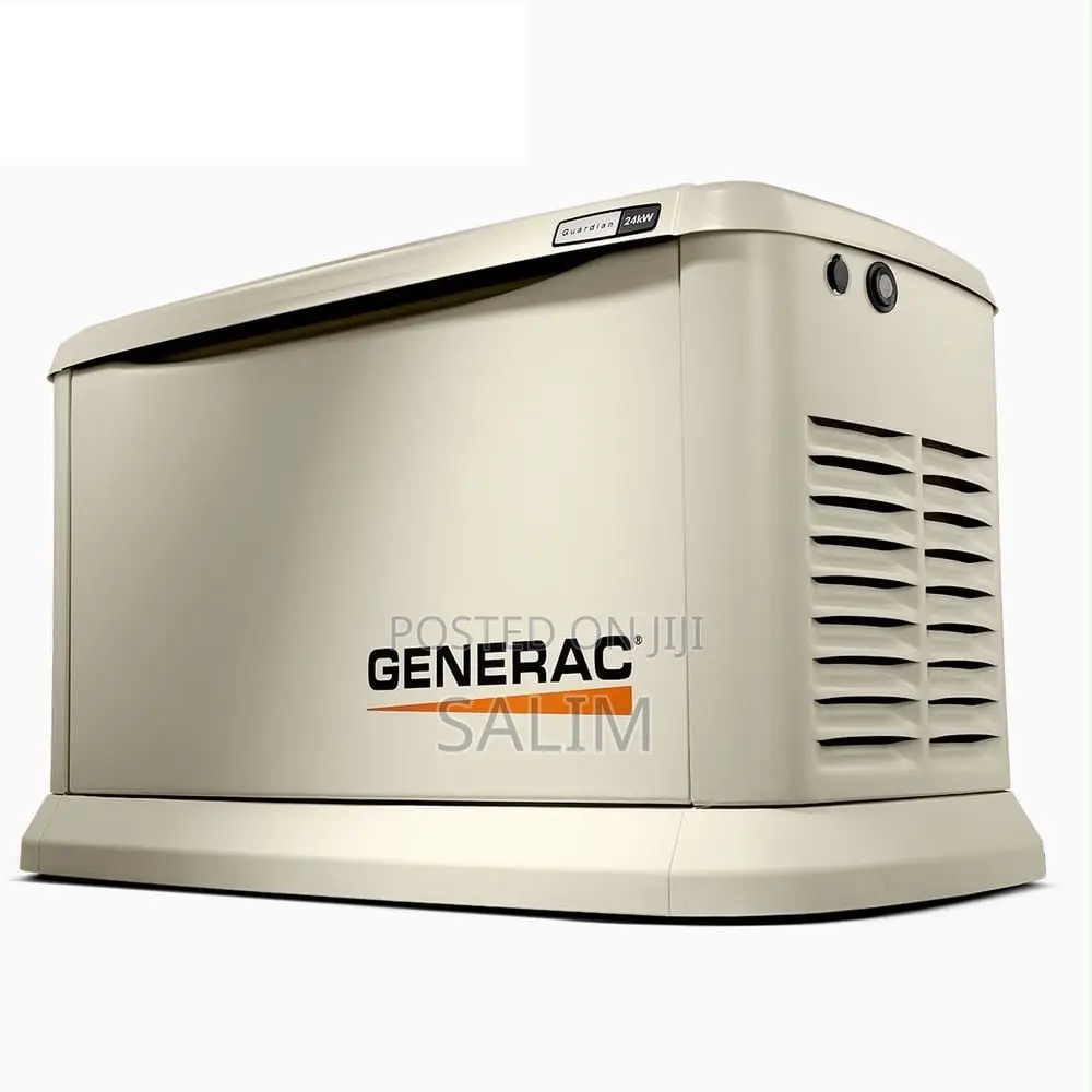 24 KW Next Gens W/ 200 Amp ATS: (2) 24 KW Next Gens W/ 200 Amp ATS