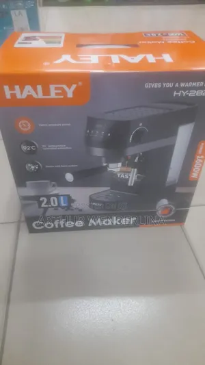 2.0l Haley Coffee Maker