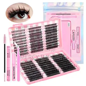 Clusters Lashes Set
