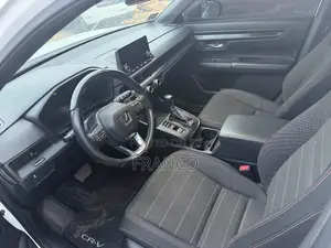 Honda CR-V PHEV 2.0 AWD 2023 White
