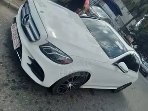 Mercedes-Benz E300 2018 White