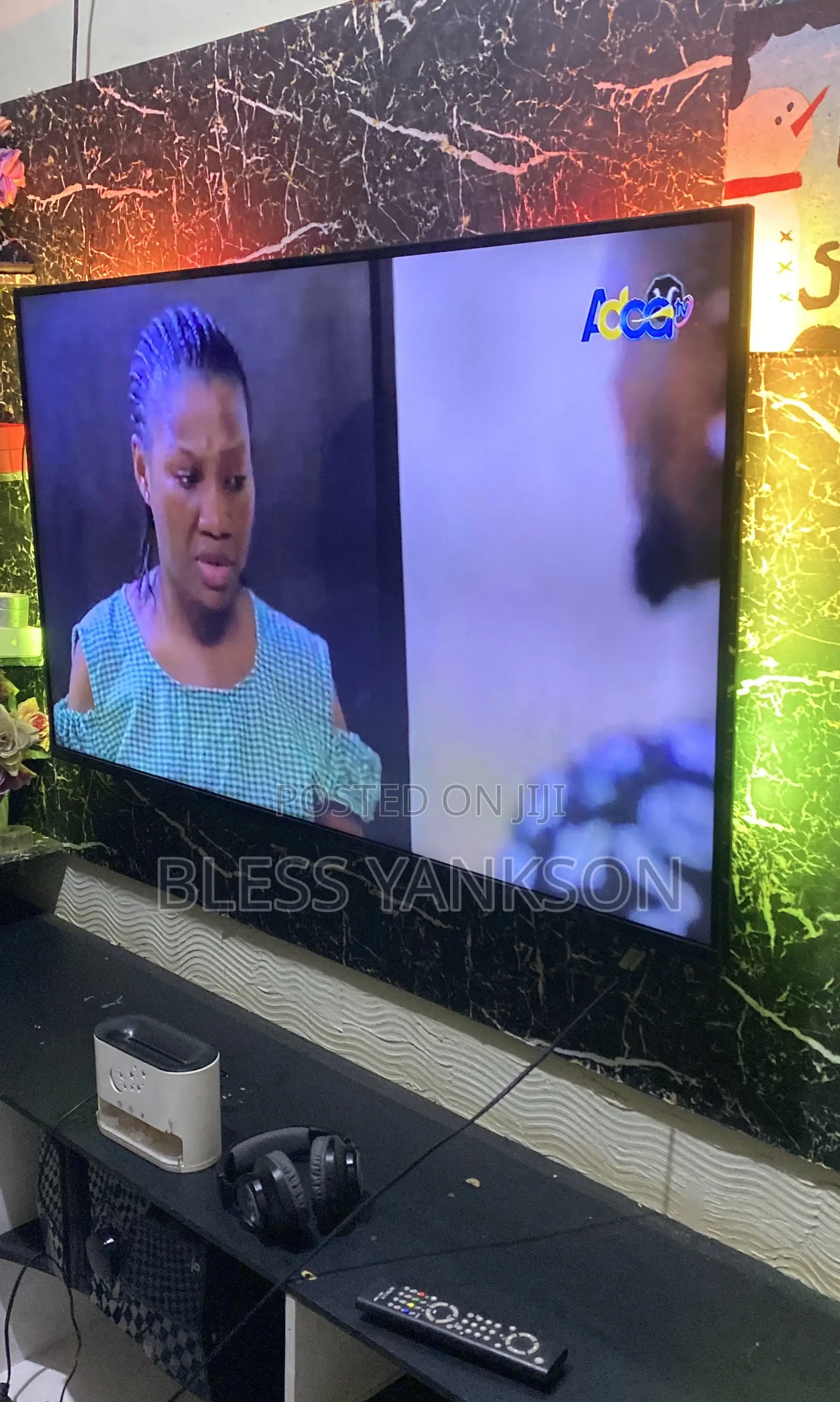 Philips Ambilight 55inches Smart Android TV