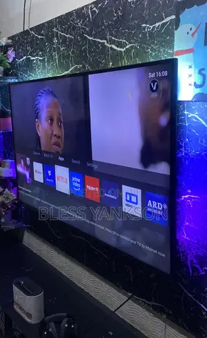Philips Ambilight 55inches Smart Android TV